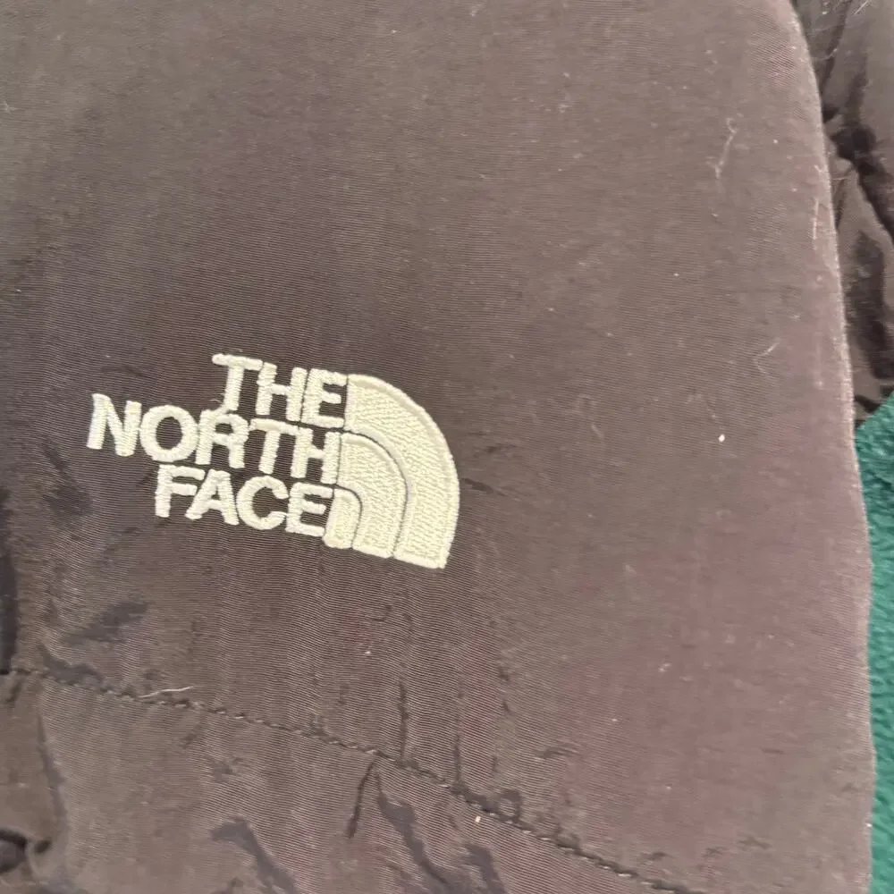 vintage. 1997 the north face men’s green and black NWOT size L